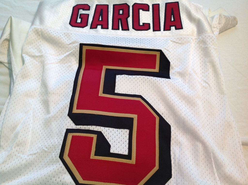 jeff garcia jersey