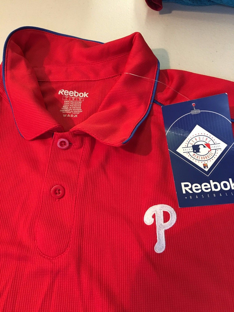 phillies golf shirt