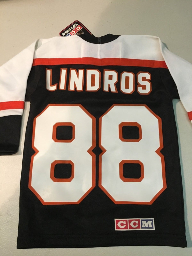 ccm flyers jersey