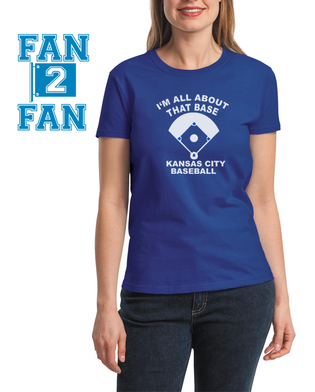 all about that base royals shirt