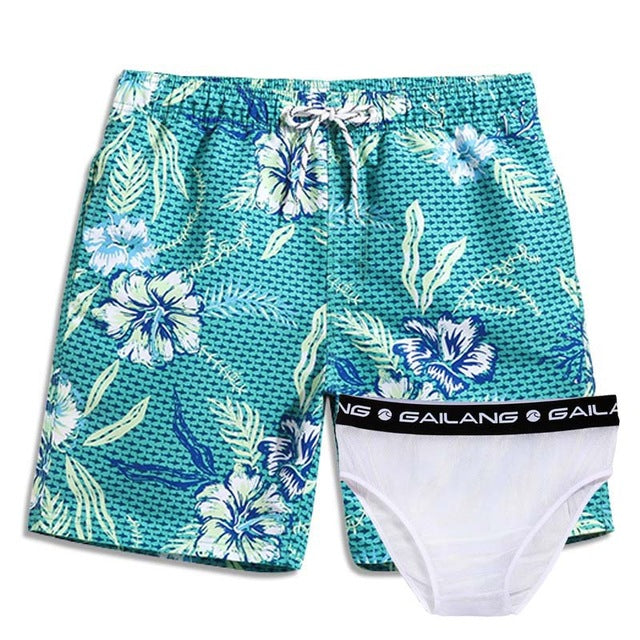 mens swim trunks with liner