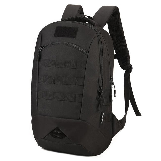 slim tactical backpack