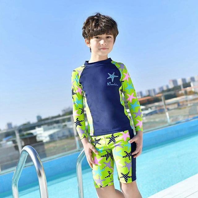 children's 2 piece swimsuit