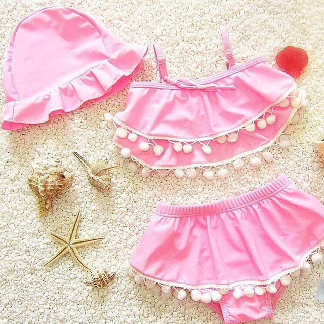 infant girl bathing suits