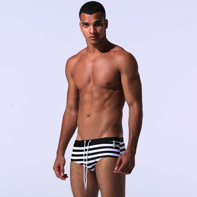 designer mens swimwear