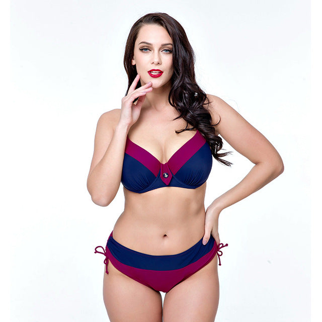 plus size bathing suits in store