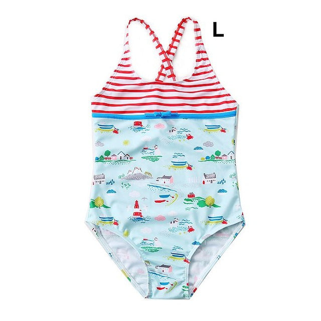 childrens swimsuit