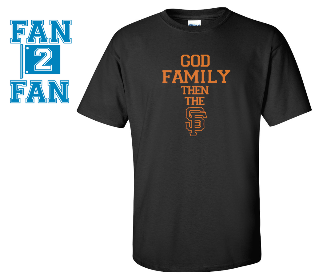 san francisco giants baseball t shirt