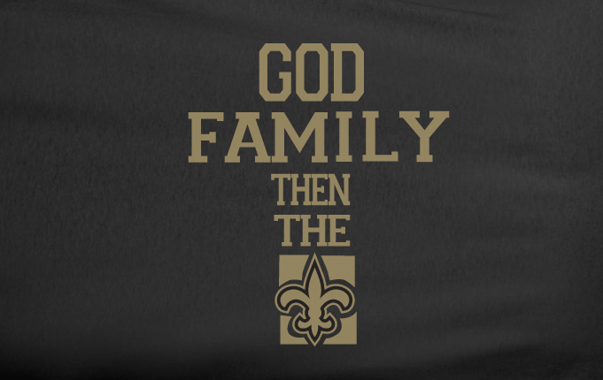 new orleans saints custom shirts