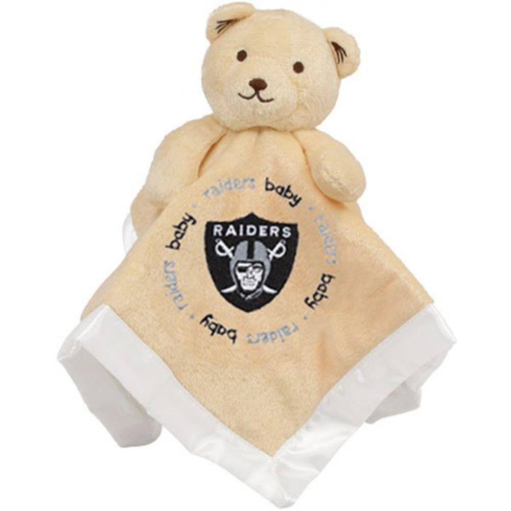 raiders teddy bear