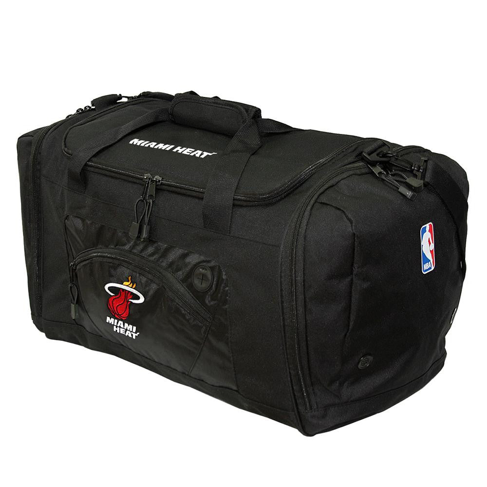 nba gym bag