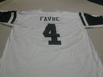 favre jets jersey