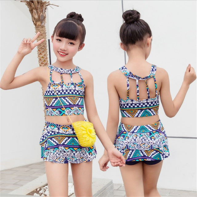 childrens swimwear