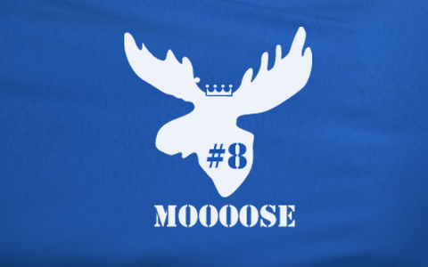 kansas city royals moose shirt