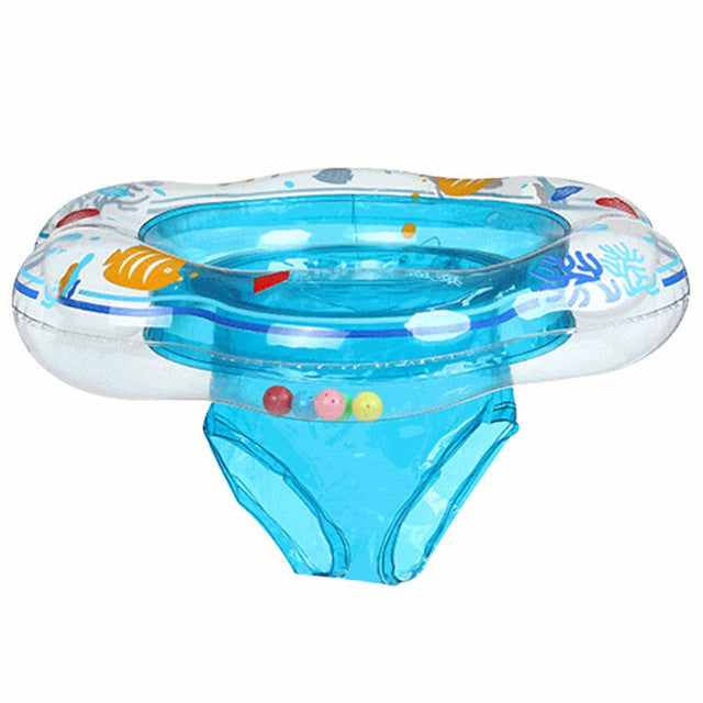 baby pool ring with seat