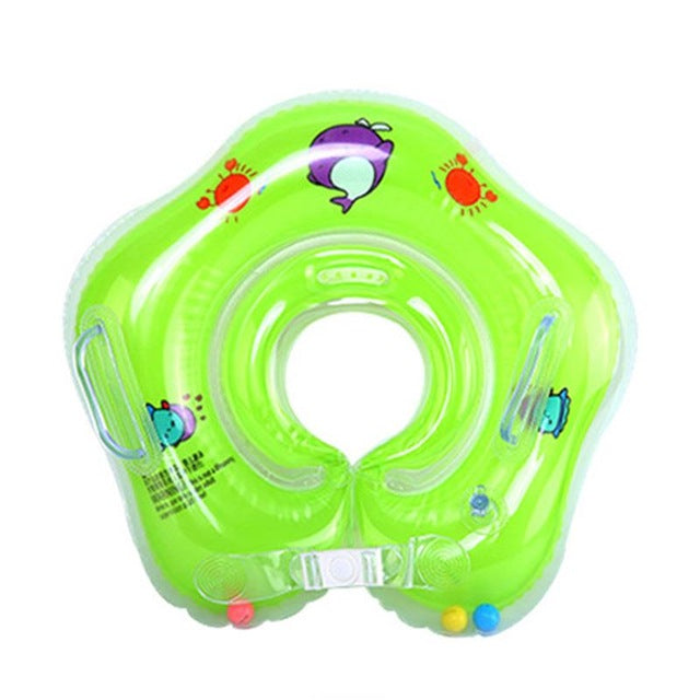 infant rubber ring