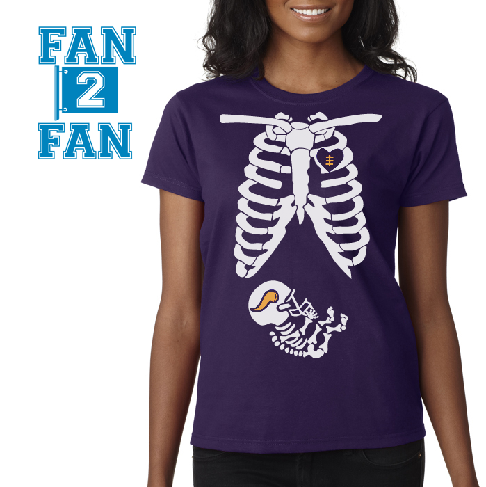 minnesota vikings custom t shirts