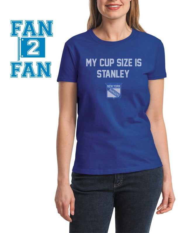 rangers hockey t shirt