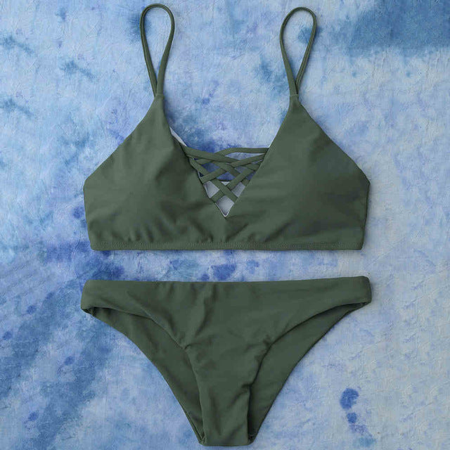 zaful brazilian bikini