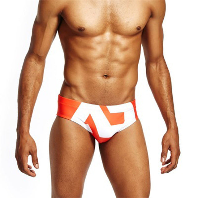 mens tight swimwear