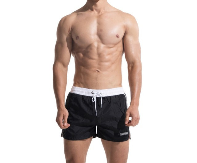 short men's swimsuits