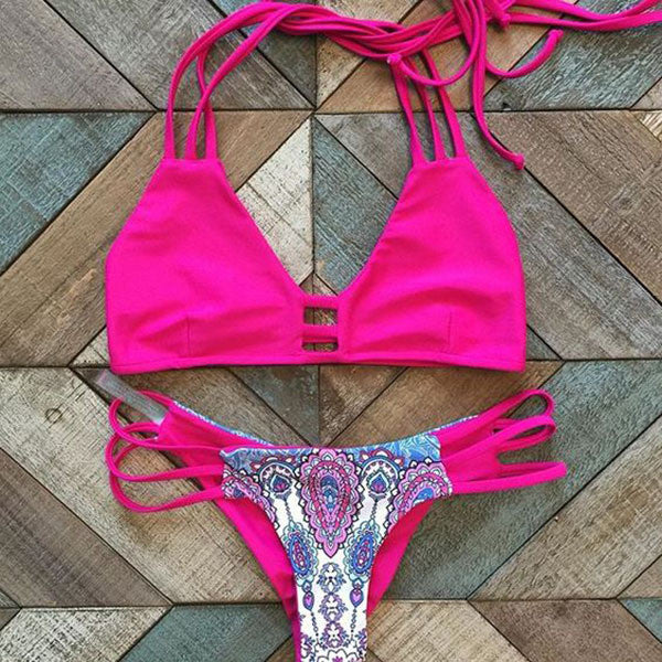 designer bikini set