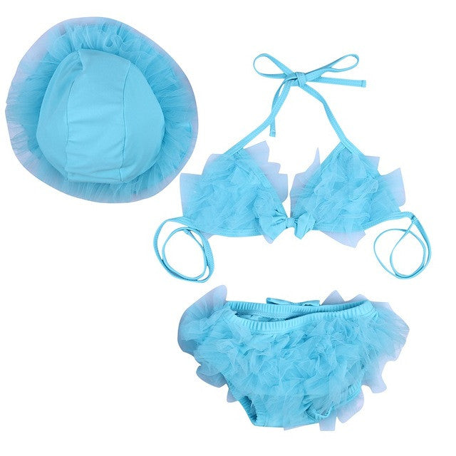 princess bathing suits for toddlers