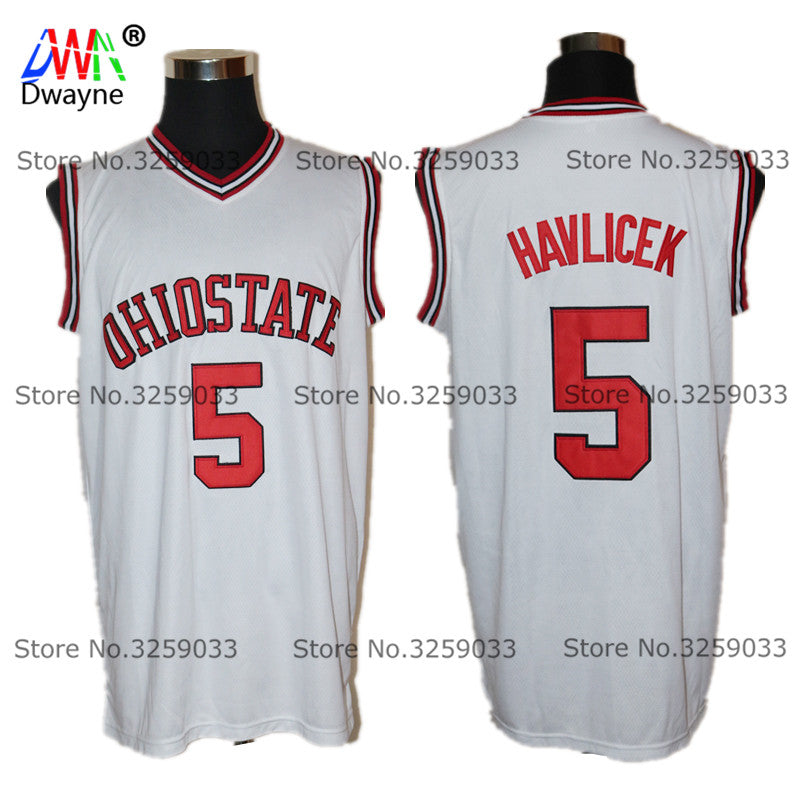 john havlicek jersey