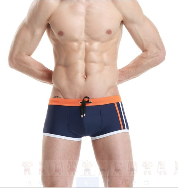 mens bathing suit trunks