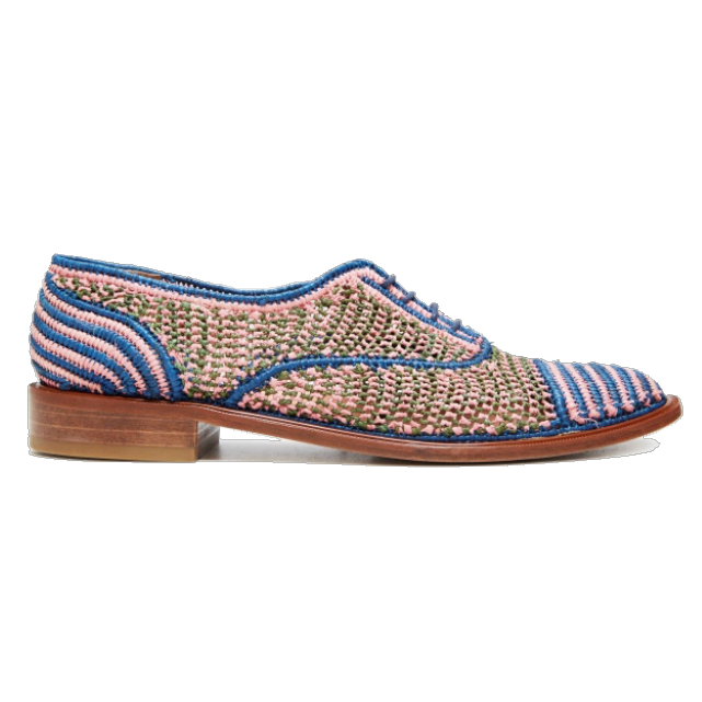 Japam Raffia Oxford - Shop Now! (Robert 