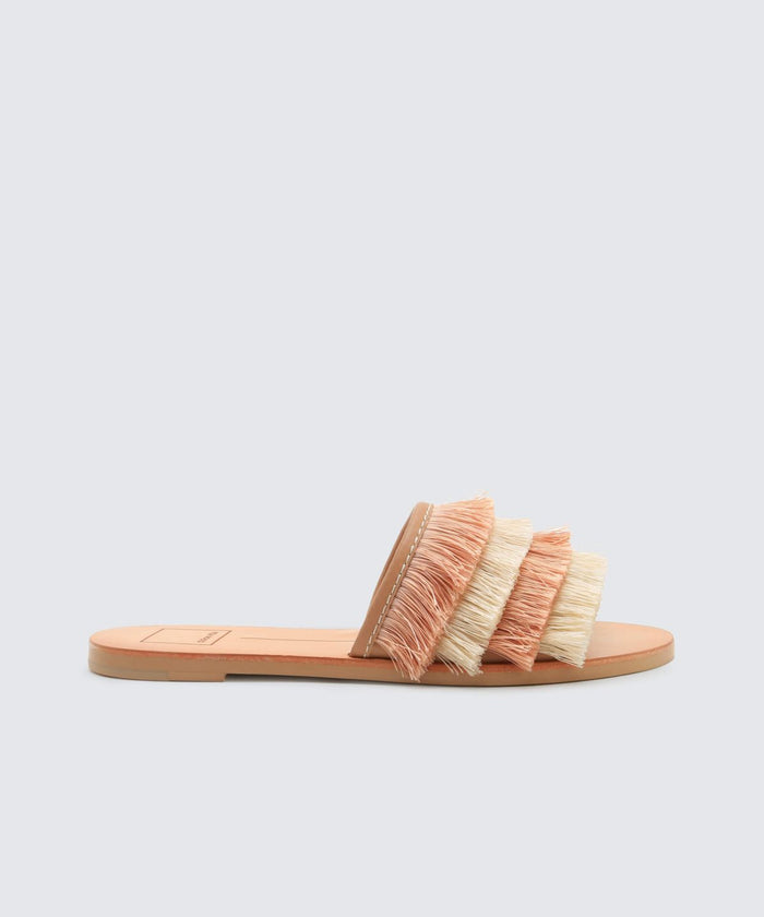 dolce vita fringe sandals