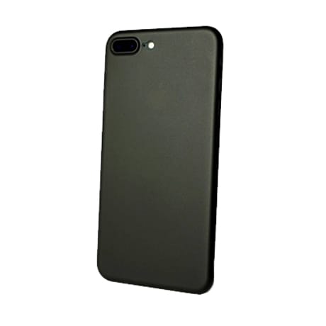 Super Thin iPhone Xs Case iPhone Xs / Black by Peel