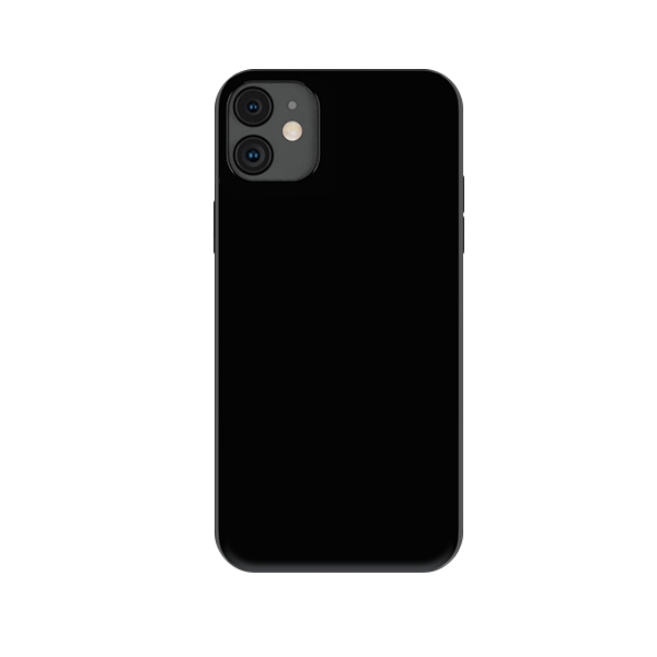 iphone black case