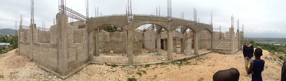 Haiti School Building Project