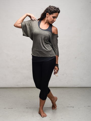 What to wear to yoga class  - Zen Nomad layers
