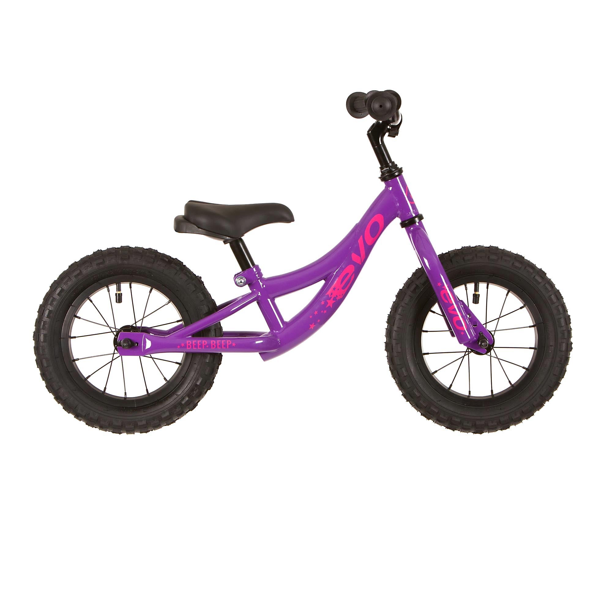 evo balance bike review