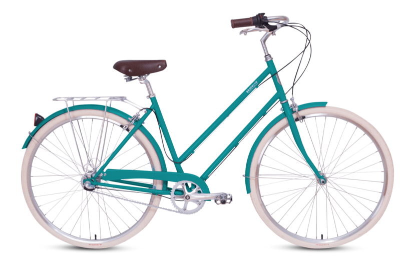 brooklyn folding bike review