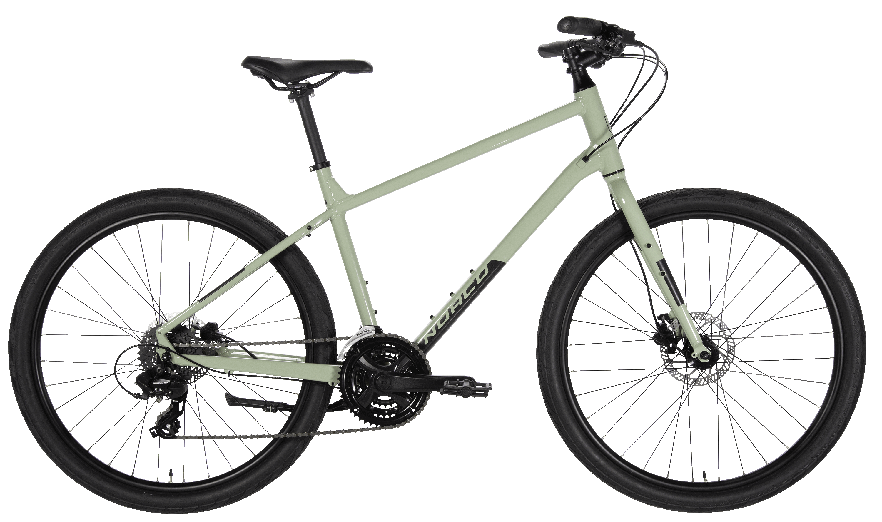 norco urban bike