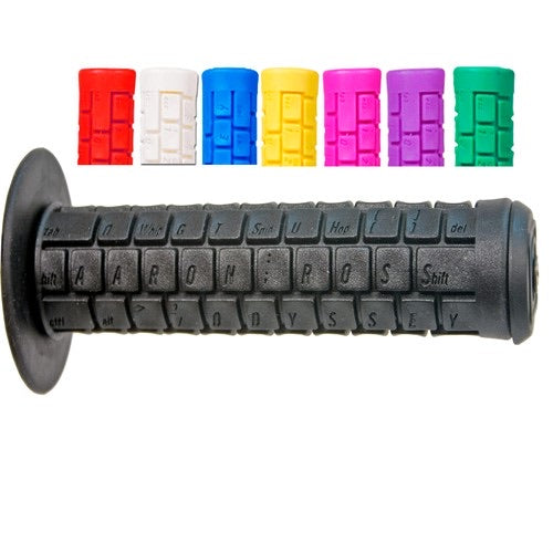 keyboard bmx grips