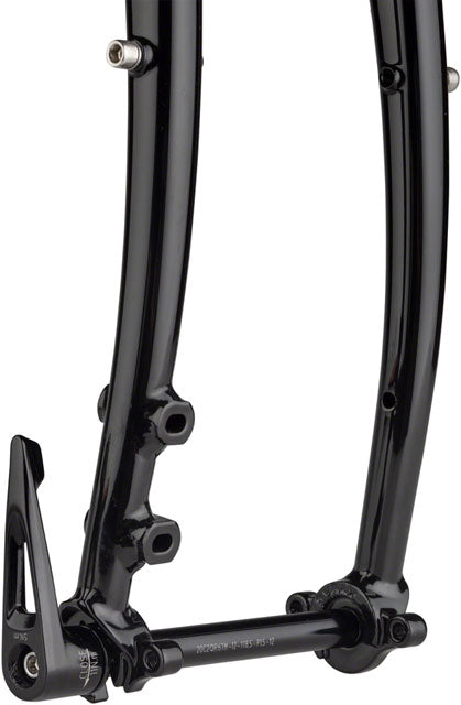 Surly Disc Trucker Fork - 700c, 1-1/8