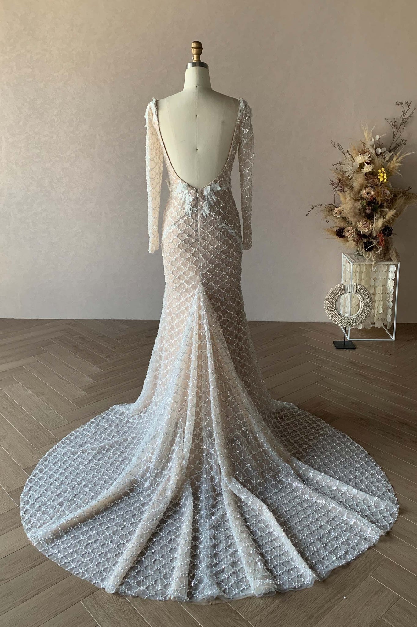 designer custom wedding bridal gowns Perth Australia Envious Bridal & Formal