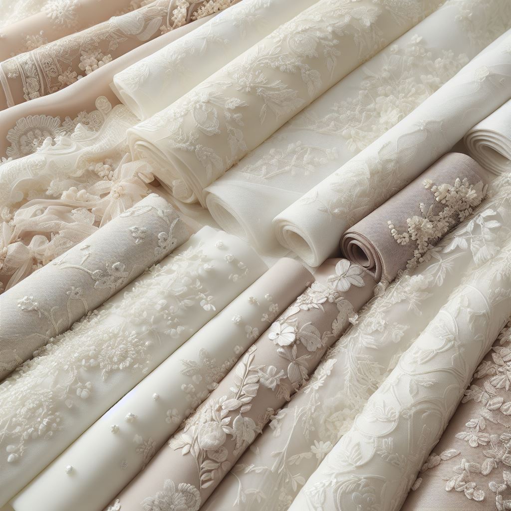 custom wedding dresses lace fabrics designer Perth Australia Envious Bridal & Formal