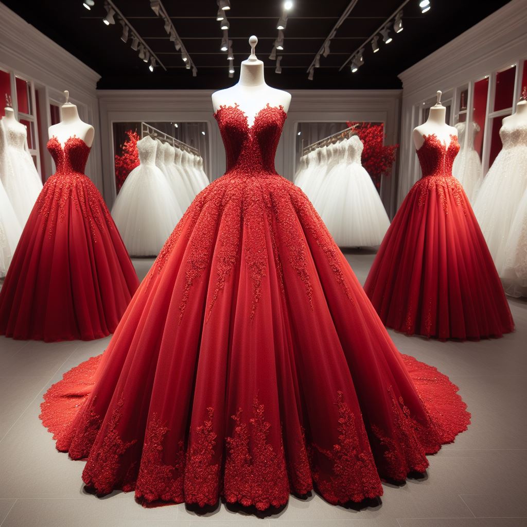 custom made red princess ball gowns dressmaker perth australia online envious bridal & formal