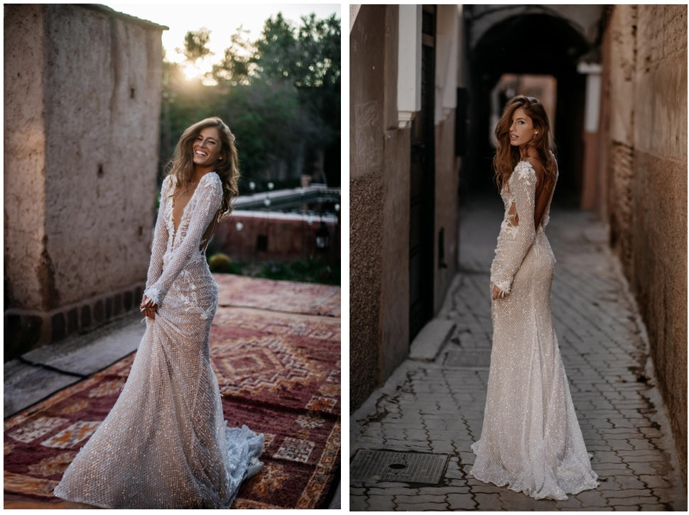 Galia Lahav Estelle wedding dress