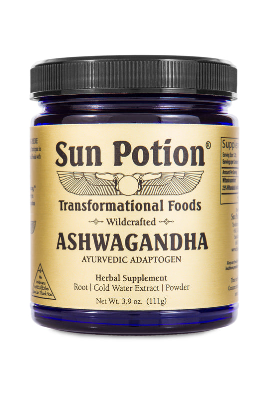 Ashwagandha Wildcrafted Sun Potion - previous