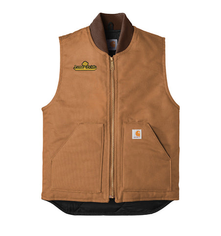 Carhartt ® Duck Vest