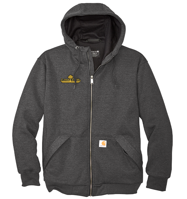 Carhartt® Midweight Thermal-Lined Full-Zip Sweatshirt – ShopLandPride