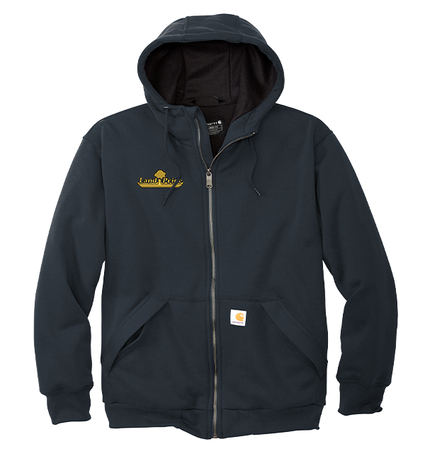 Carhartt® Midweight Thermal-Lined Full-Zip Sweatshirt – ShopLandPride