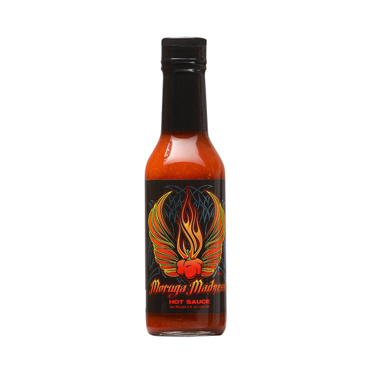 CaJohn's Gwendolyn Red Hot Sauce