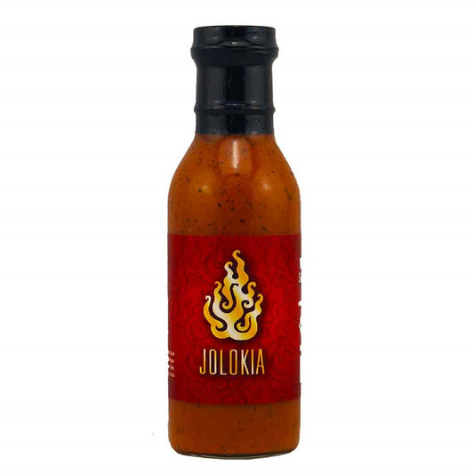 Cajohn's Lethal Ingestion Hot Sauce